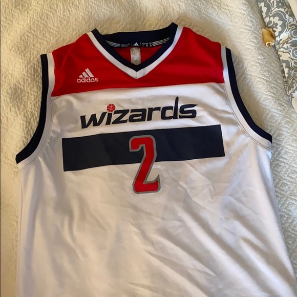 Wizards jersey - Picture 1 of 4